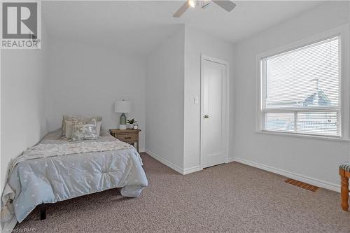 183 Federal Street, Stoney Creek, ON - Indoor Photo Showing Bedroom