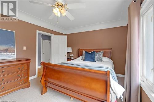 183 Federal Street, Stoney Creek, ON - Indoor Photo Showing Bedroom