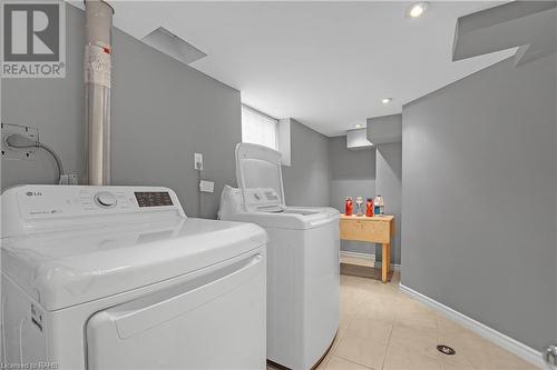 183 Federal Street, Stoney Creek, ON - Indoor Photo Showing Laundry Room