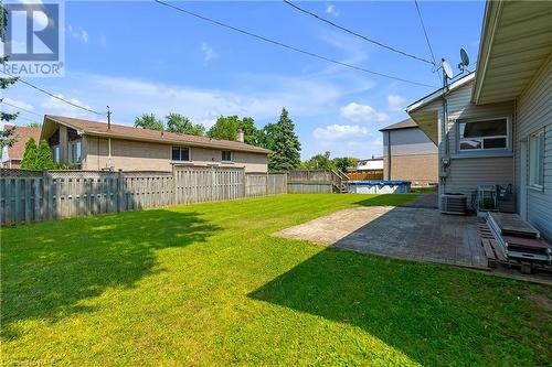 183 Federal Street, Stoney Creek, ON - Outdoor