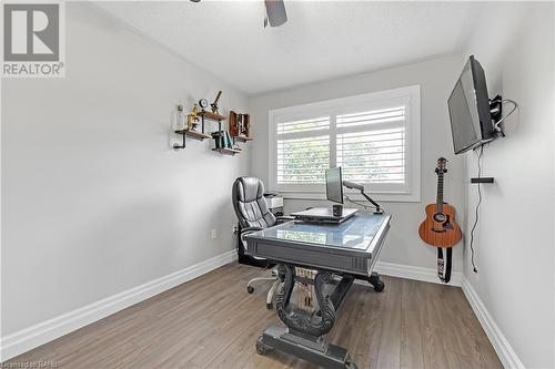 2107 Country Club Drive, Burlington, ON - Indoor Photo Showing Office