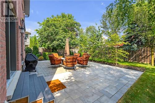 2107 Country Club Drive, Burlington, ON - Outdoor With Deck Patio Veranda