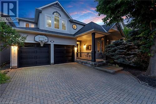 5646 Roseville Court, Burlington, ON - Outdoor