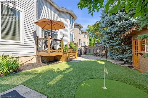 5646 Roseville Court, Burlington, ON - Outdoor