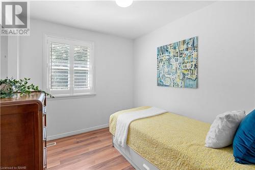 Bed #2 - 1340 Humphreys Crescent, Burlington, ON - Indoor Photo Showing Bedroom