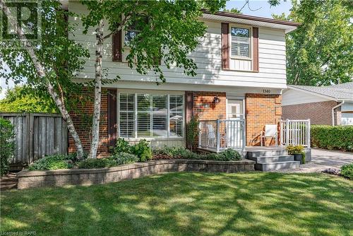 Lets go inside - 1340 Humphreys Crescent, Burlington, ON - Outdoor