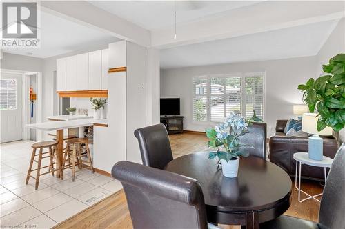 Dining Room - 1340 Humphreys Crescent, Burlington, ON - Indoor