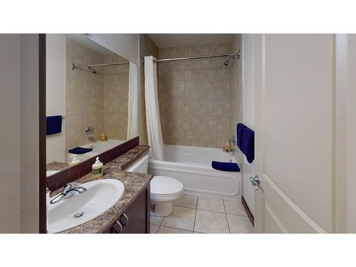 415 - 1500 Mcdonald Avenue, Fernie, BC - Indoor Photo Showing Bathroom