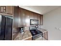 1500 Mcdonald  Avenue Unit# 415, Fernie, BC  - Indoor Photo Showing Kitchen 