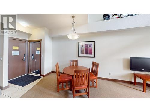 1500 Mcdonald  Avenue Unit# 415, Fernie, BC - Indoor Photo Showing Dining Room