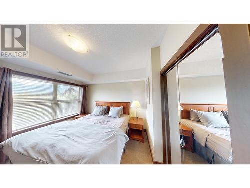 1500 Mcdonald  Avenue Unit# 415, Fernie, BC - Indoor Photo Showing Bedroom