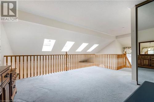 Principal bedroom - 1275 Maple Crossing Boulevard Unit# 12, Burlington, ON - Indoor Photo Showing Other Room