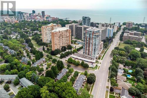 1275 Maple Crossing Boulevard Unit# 12, Burlington, ON - Outdoor With View