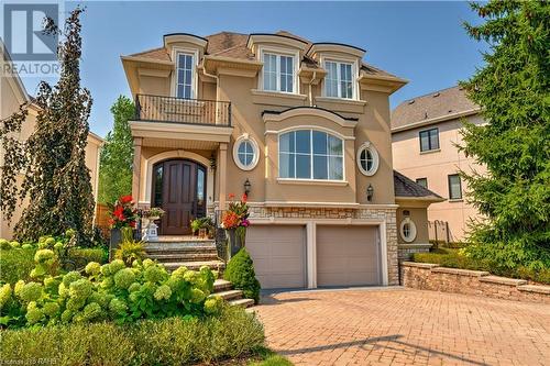 2214 Hampstead Road, Oakville, ON - Outdoor With Facade