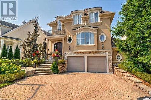 2214 Hampstead Road, Oakville, ON - Outdoor With Facade