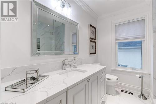 2214 Hampstead Road, Oakville, ON - Indoor Photo Showing Bathroom