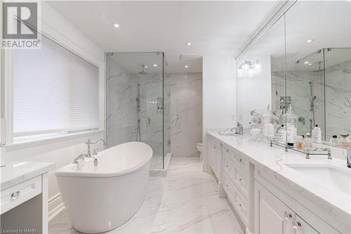 2214 Hampstead Road, Oakville, ON - Indoor Photo Showing Bathroom