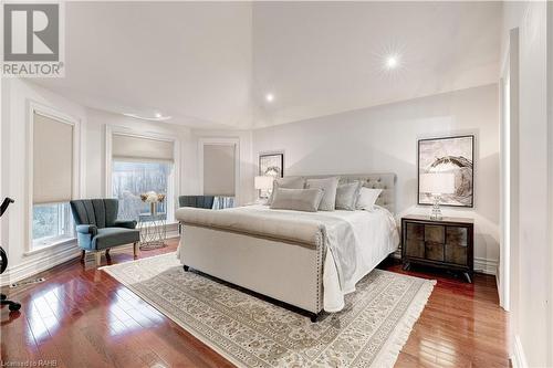 2214 Hampstead Road, Oakville, ON - Indoor Photo Showing Bedroom