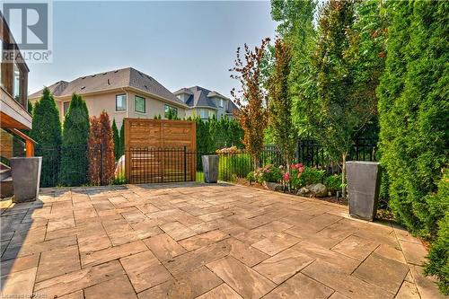 2214 Hampstead Road, Oakville, ON - Outdoor With Deck Patio Veranda