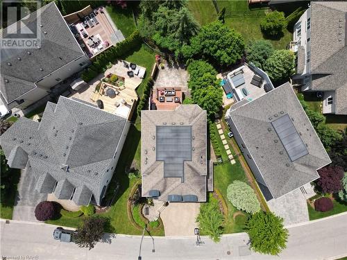 2214 Hampstead Road, Oakville, ON - Outdoor With View