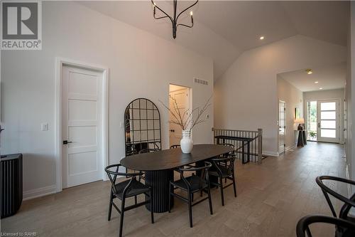 11 Primrose Street, Pelham, ON - Indoor Photo Showing Dining Room