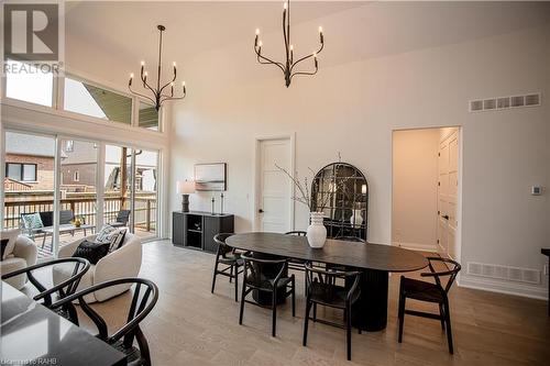 11 Primrose Street, Pelham, ON - Indoor Photo Showing Dining Room