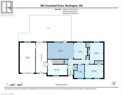 993 Cloverleaf Drive, Burlington, ON 