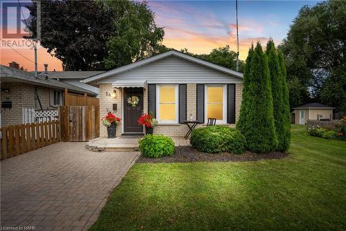 54 Runcorn Street, St. Catharines, ON - Outdoor