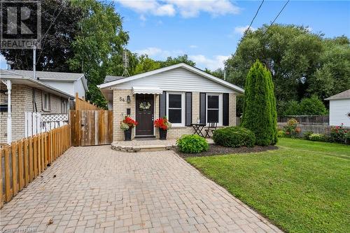 54 Runcorn Street, St. Catharines, ON - Outdoor