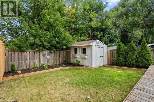 54 Runcorn Street, St. Catharines, ON - Outdoor