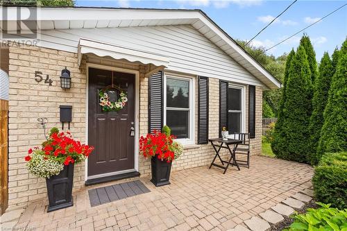 54 Runcorn Street, St. Catharines, ON - Outdoor