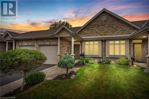 99 Willowlanding Court, Welland, ON - Outdoor With Facade