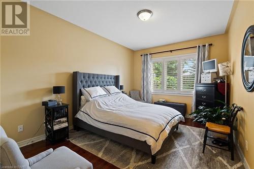 99 Willowlanding Court, Welland, ON - Indoor Photo Showing Bedroom