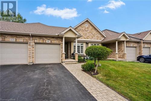 99 Willowlanding Court, Welland, ON - Outdoor With Facade