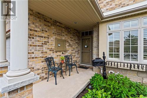 99 Willowlanding Court, Welland, ON - Outdoor With Deck Patio Veranda