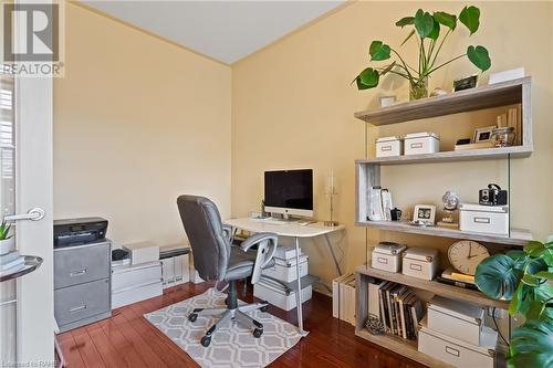 99 Willowlanding Court, Welland, ON - Indoor Photo Showing Office