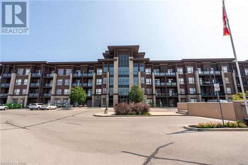 5010 Corporate Drive Unit# 239, Burlington, ON - Outdoor With Facade