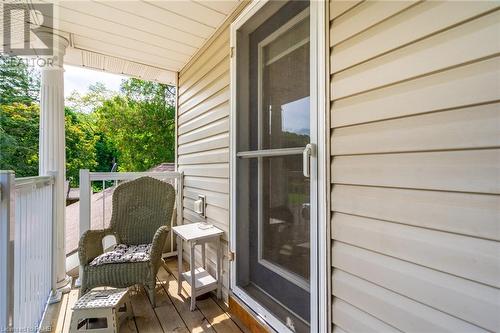 956 Lynden Road, Hamilton, ON - Outdoor With Deck Patio Veranda With Exterior