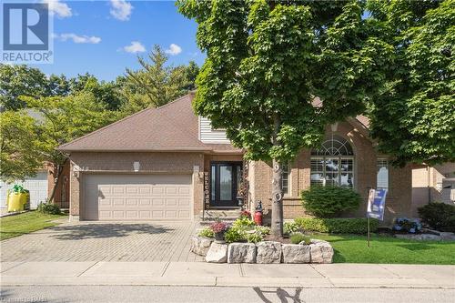 1150 Skyview Drive Unit# 18, Burlington, ON - Outdoor With Facade