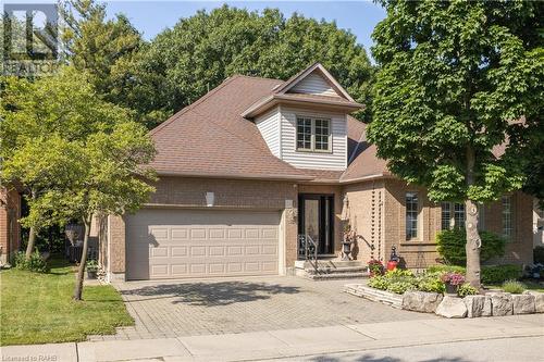 1150 Skyview Drive Unit# 18, Burlington, ON - Outdoor With Facade