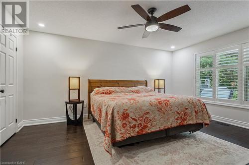 1150 Skyview Drive Unit# 18, Burlington, ON - Indoor Photo Showing Bedroom