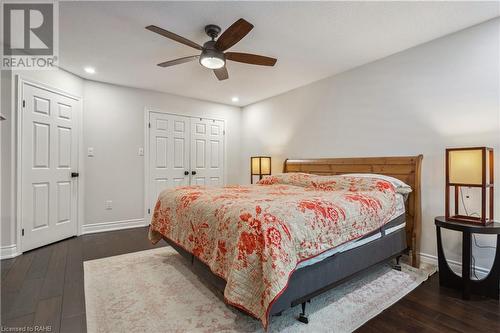 1150 Skyview Drive Unit# 18, Burlington, ON - Indoor Photo Showing Bedroom