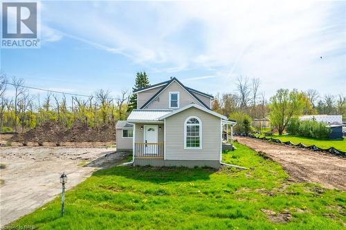 728 Gorham Road, Ridgeway, ON - Outdoor