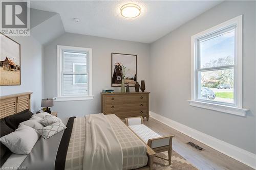 Virtually Staged - 728 Gorham Road, Ridgeway, ON - Indoor Photo Showing Bedroom