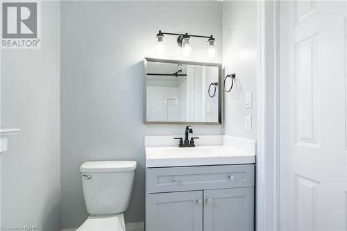 728 Gorham Road, Ridgeway, ON - Indoor Photo Showing Bathroom