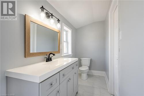 728 Gorham Road, Ridgeway, ON - Indoor Photo Showing Bathroom