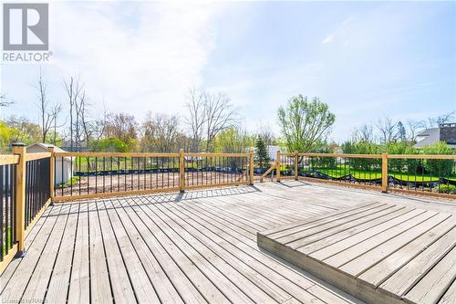 728 Gorham Road, Ridgeway, ON - Outdoor With Deck Patio Veranda