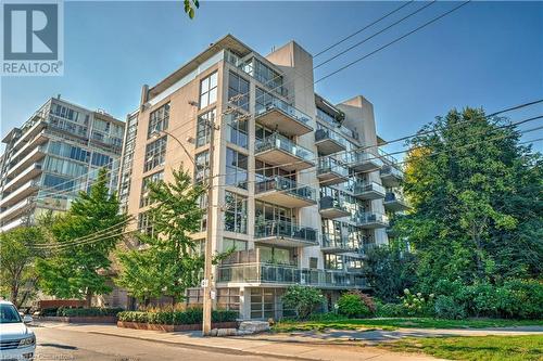 20 Niagara Street Unit# Ph1, Toronto, ON - Outdoor