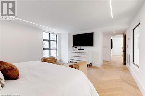 20 Niagara Street Unit# Ph1, Toronto, ON - Indoor Photo Showing Bedroom