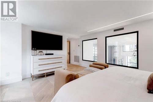 20 Niagara Street Unit# Ph1, Toronto, ON - Indoor Photo Showing Bedroom